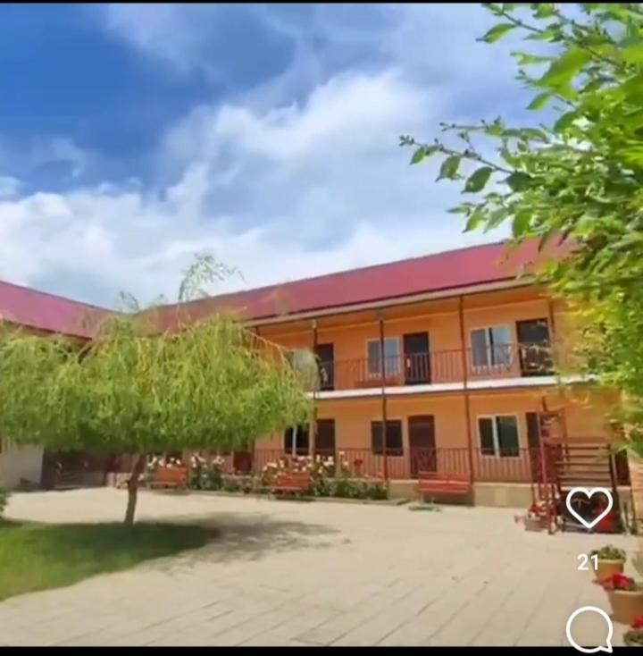 Altynai Guest House Cholpon-Ata Eksteriør billede