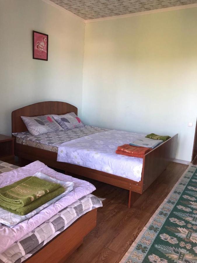 Altynai Guest House Cholpon-Ata Eksteriør billede